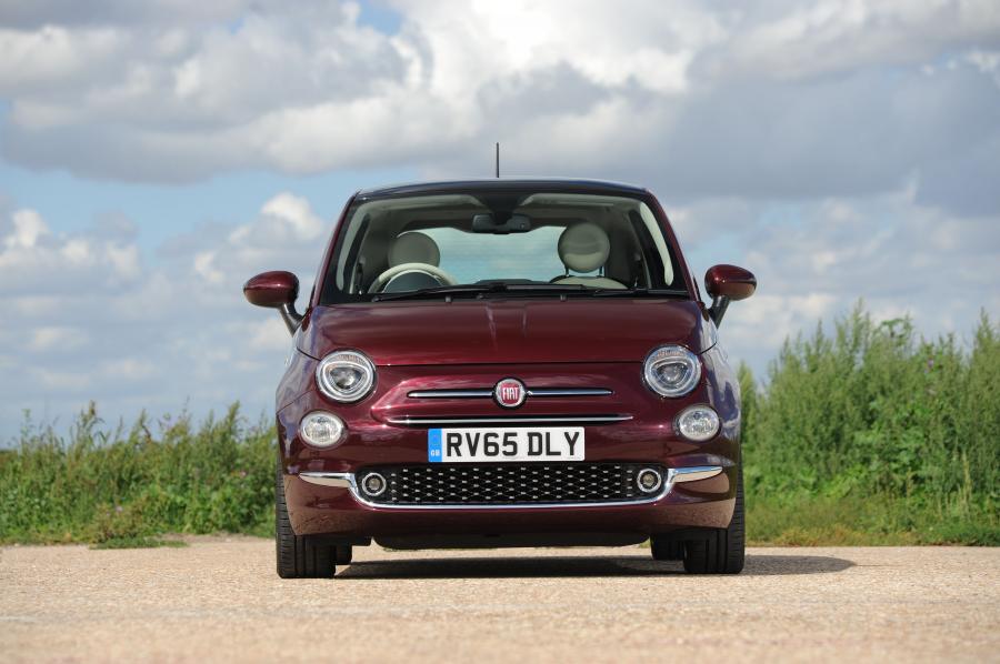  Fiat 500 (312) 2015 года  (UK) (фото 3 из 38)